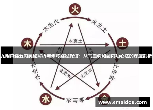 九阴真经五内奥秘解析与修炼路径探讨：从气血调和到内功心法的深度剖析