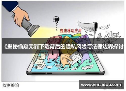 《揭秘偷窥无罪下载背后的隐私风险与法律边界探讨》